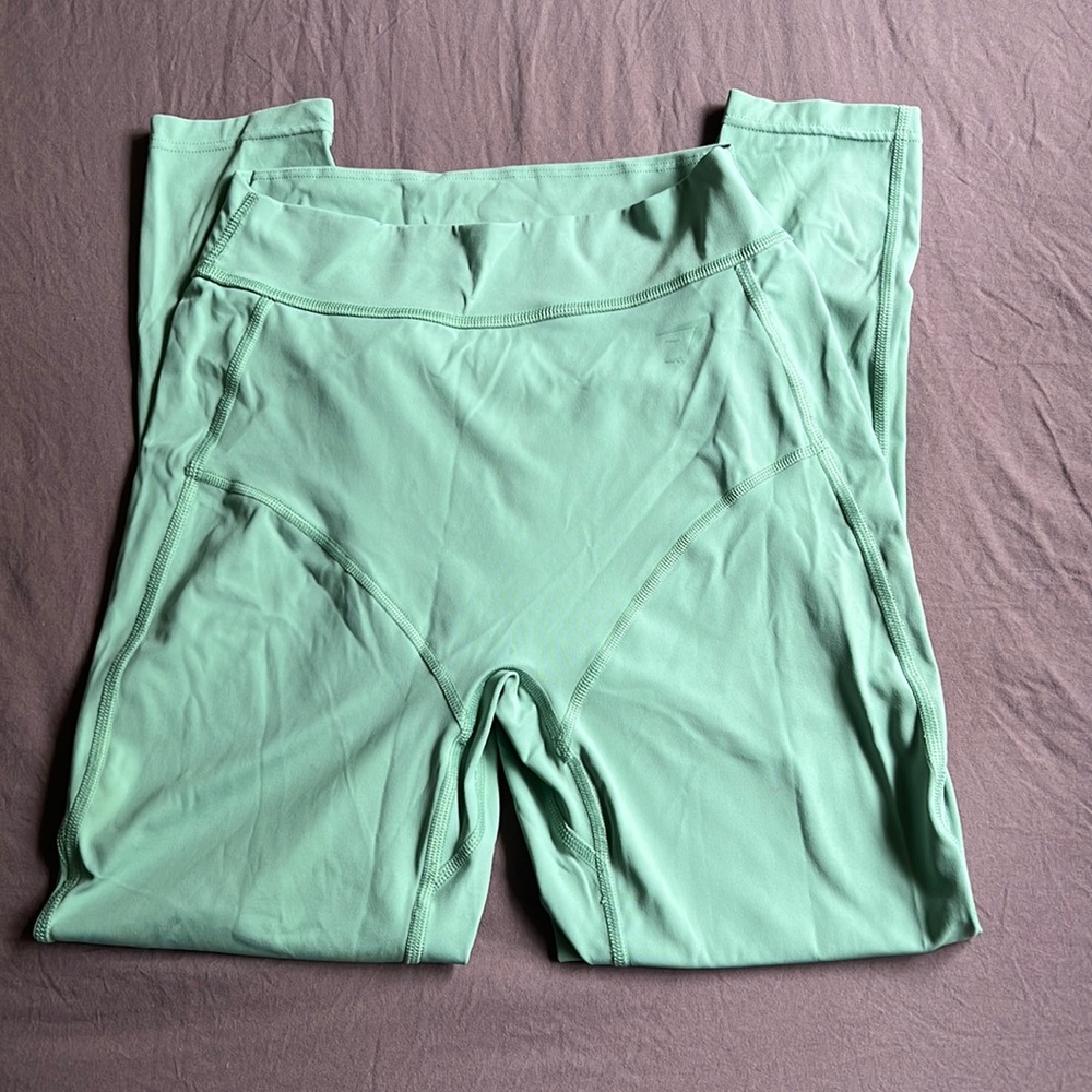 KK Fit x Gymshark Leggings - green